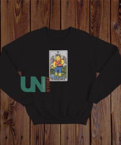 Temperance The Simpsons Sweatshirt