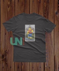 Temperance The Simpsons T-Shirt