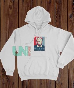 Trump Such A Nasty Woman Hoodie