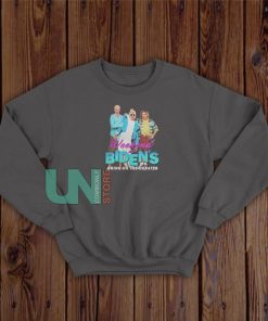 Weekend at Bidens Bring on The Debates Sweatshirt