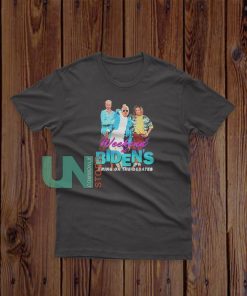 Weekend at Bidens Bring on The Debates T-Shirt