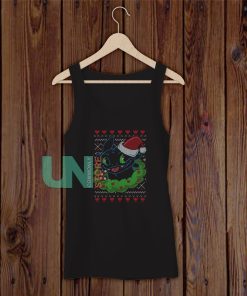 Silent Night Fury Tank Top