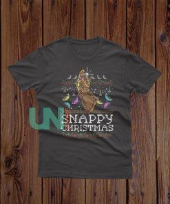 Snappy Christmas T-Shirt