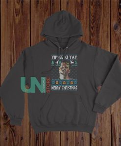 Yiippee Ki Christmas Hoodie