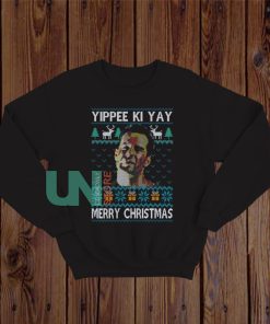 Yiippee Ki Christmas Sweatshirt