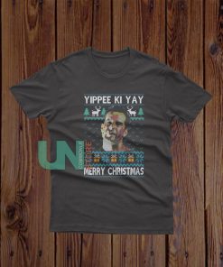 Yiippee Ki Christmas T-Shirt