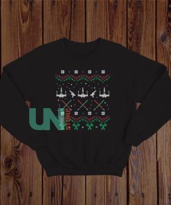 A Rogue Christmas Sweatshirt