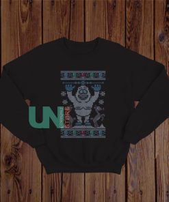 Abominable Bounce Sweatshirt