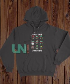 Bountiful Christmas Hoodie