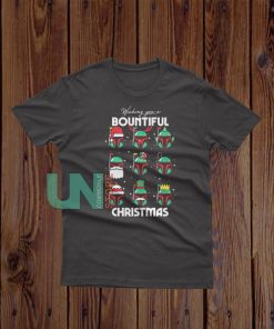 Bountiful Christmas T-Shirt