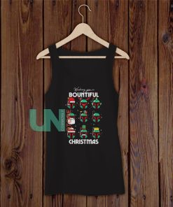 Bountiful Christmas Tank Top