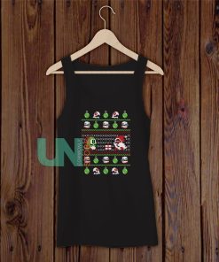 Bubble Bauble Ugly Tank Top