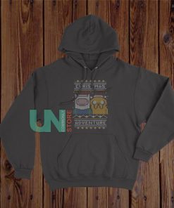 Christmas Adventure Hoodie