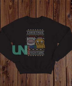 Christmas Adventure Sweatshirt