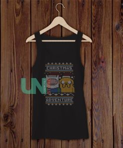 Christmas Adventure Tank Top