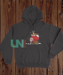 Christmas Peanuts Hoodie