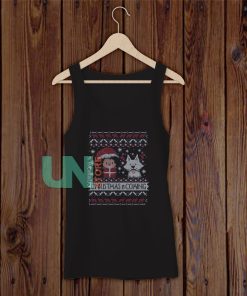 Christmas Present Are Coming Tank Top