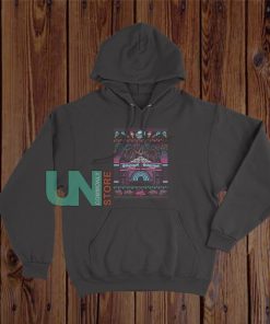 Christmas Stranger Things Hoodie