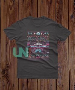 Christmas Stranger Things T-Shirt