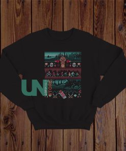 Christmas in The Goondocks Sweatshirt