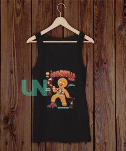 Cookie Revenge The Gingerbread Man Tank Top