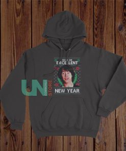 Excellent New Year Hoodie