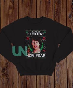 Excellent New Year Sweatshirt