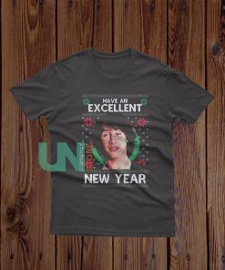 Excellent New Year T-Shirt