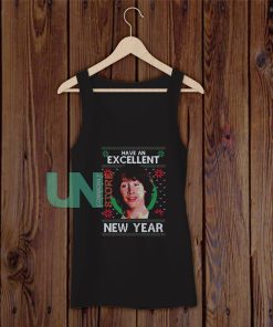 Excellent New Year Tank Top