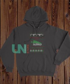 Griswold Family Christmas Hoodie