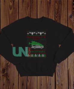 Griswold Family Christmas Sweatshirt