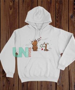 Groot We Are Great Hoodie