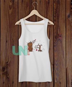 Groot We Are Great Tank Top