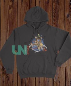 Guardian Christmas Tree Hoodie