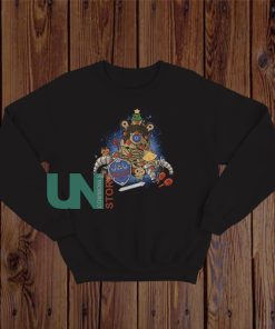 Guardian Christmas Tree Sweatshirt