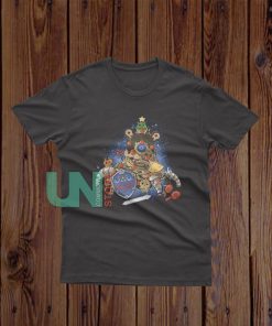 Guardian Christmas Tree T-Shirt