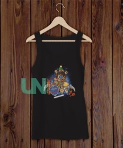 Guardian Christmas Tree Tank Top