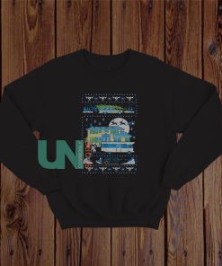 Hallelujah Holy Christmas Sweatshirt