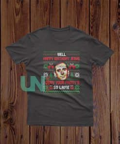 Happy Birthday Jesus T-Shirt