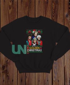 Have A Golden Christmas Sweatshirt