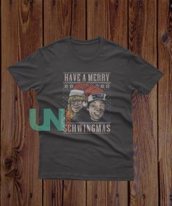 Have A Merry Schwingmas T-Shirt