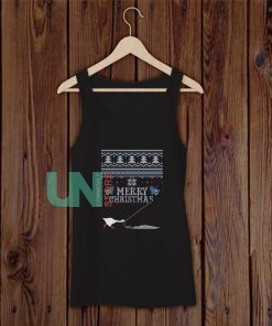 Honked Christmas Tank Top