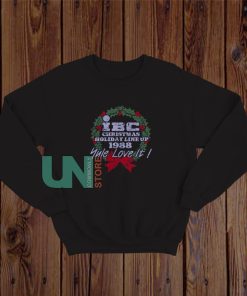 IBC Yule Love It Sweatshirt