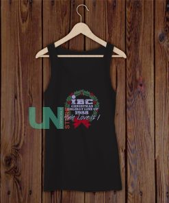 IBC Yule Love It Tank Top