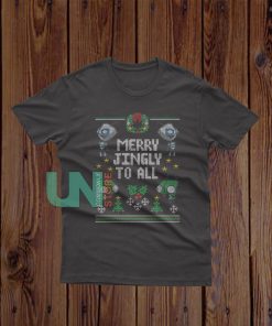 Invader Zim Merry Jingly To All T-Shirt