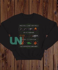 Jingle Serenity Sweatshirt