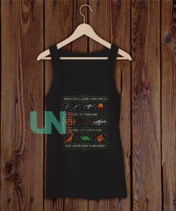 Jingle Serenity Tank Top