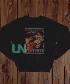 Joe Exotic Ugly Christmas Sweatshirt