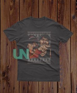 Joe Exotic Ugly Christmas T-Shirt