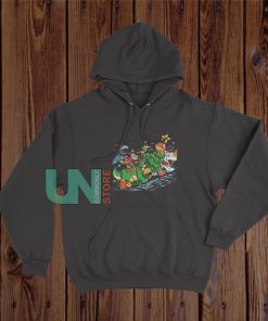 Land Before Christmastime Hoodie